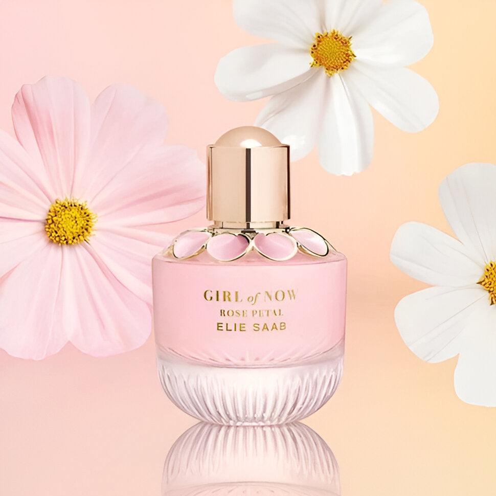 Elie saab perfume the light of now on sale