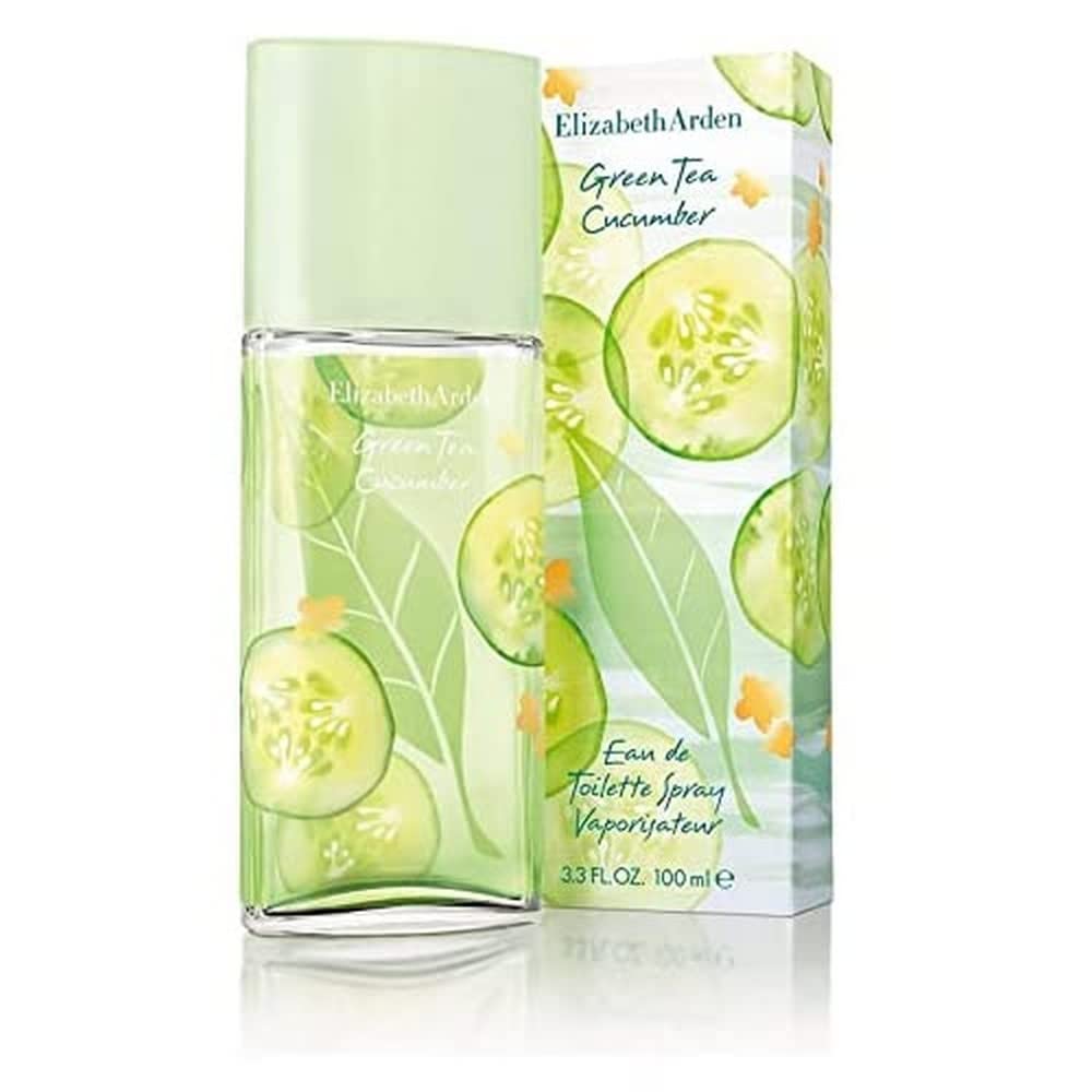 Elizabeth Arden Green Tea Cucumber EDT | My Perfume Shop