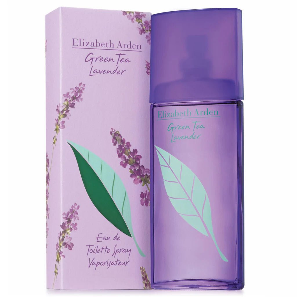 Elizabeth Arden Green Tea Lavender EDT | My Perfume Shop