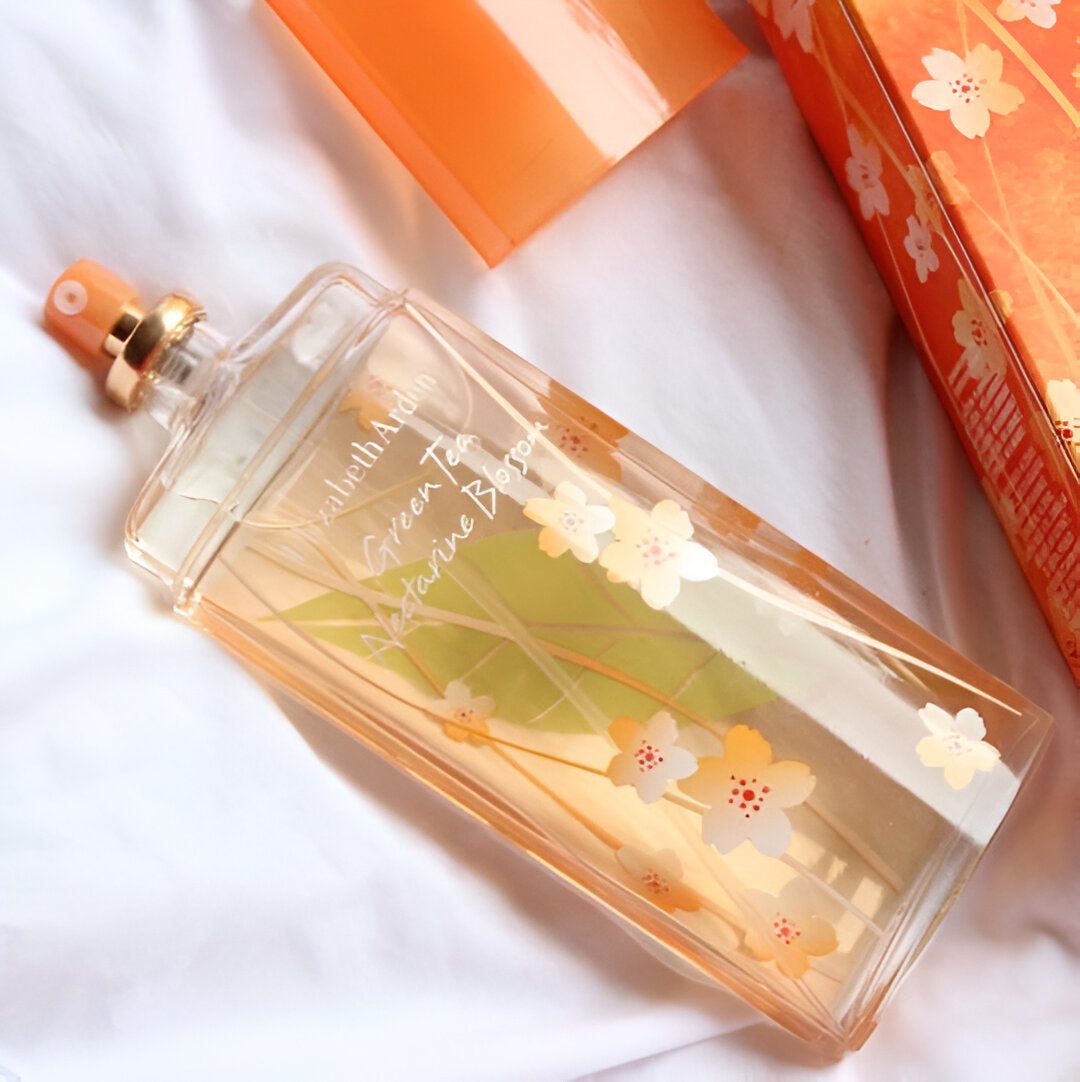 Elizabeth Arden Green Tea Nectarine Blossom EDT | My Perfume Shop