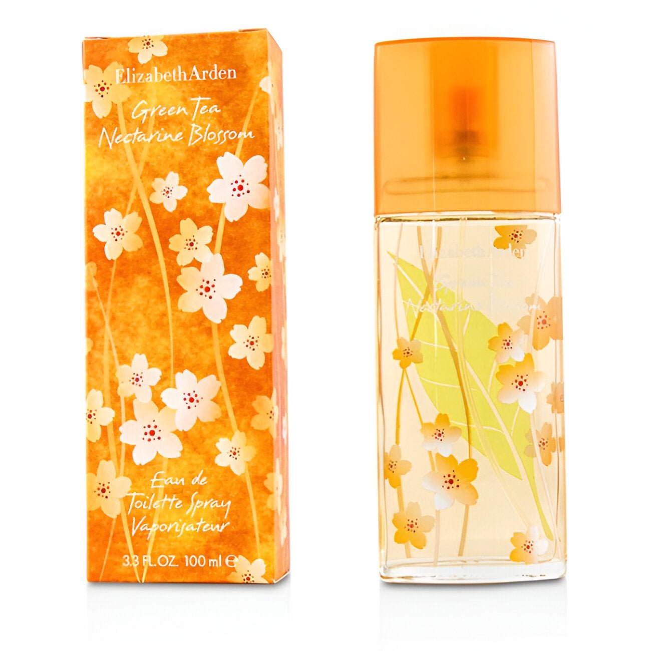 Elizabeth Arden Green Tea Nectarine Blossom EDT | My Perfume Shop