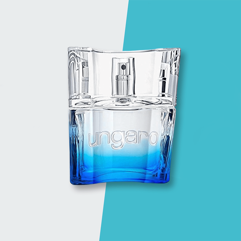 Emanuel Ungaro Ungaro Blue EDT | My Perfume Shop