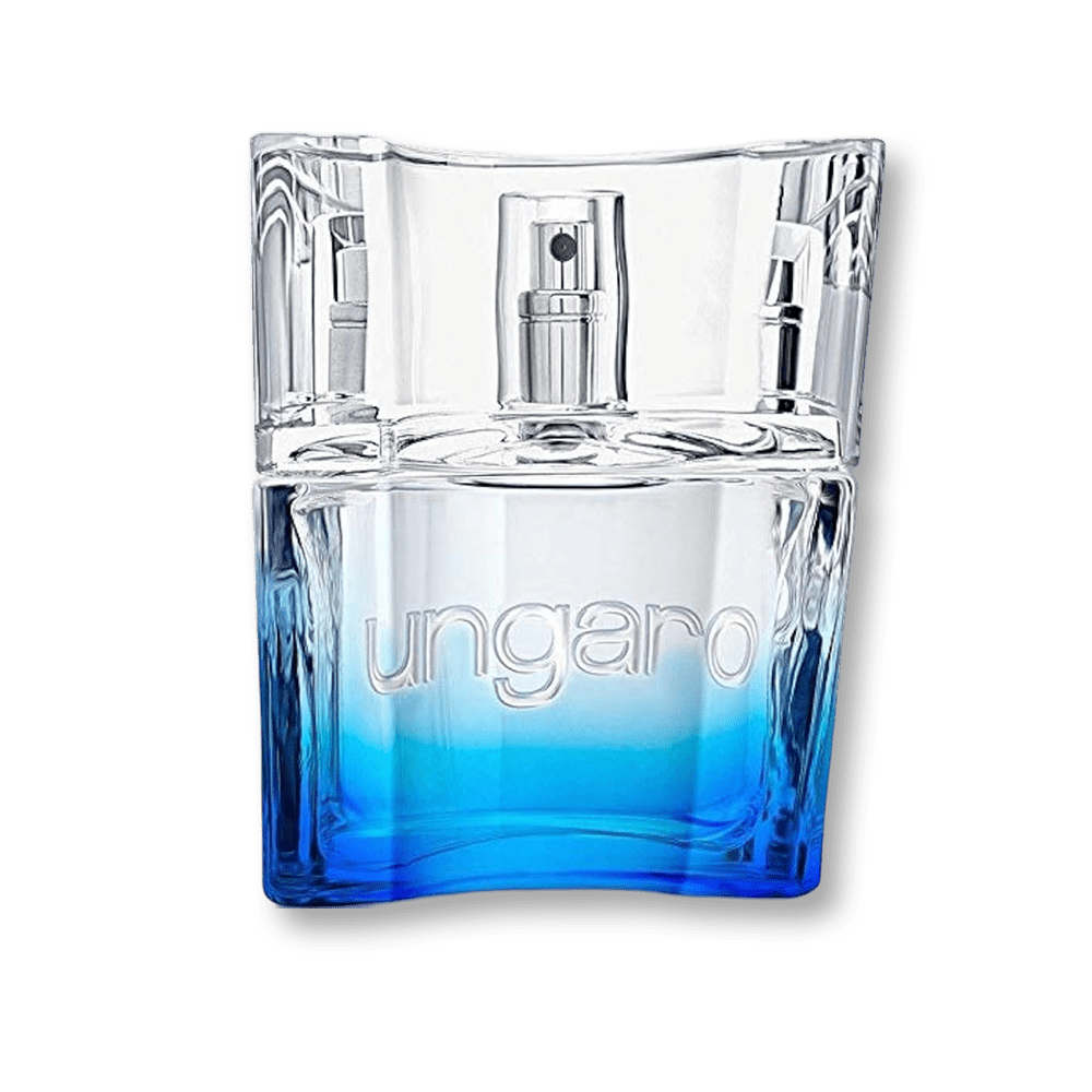 Emanuel Ungaro Ungaro Blue EDT | My Perfume Shop