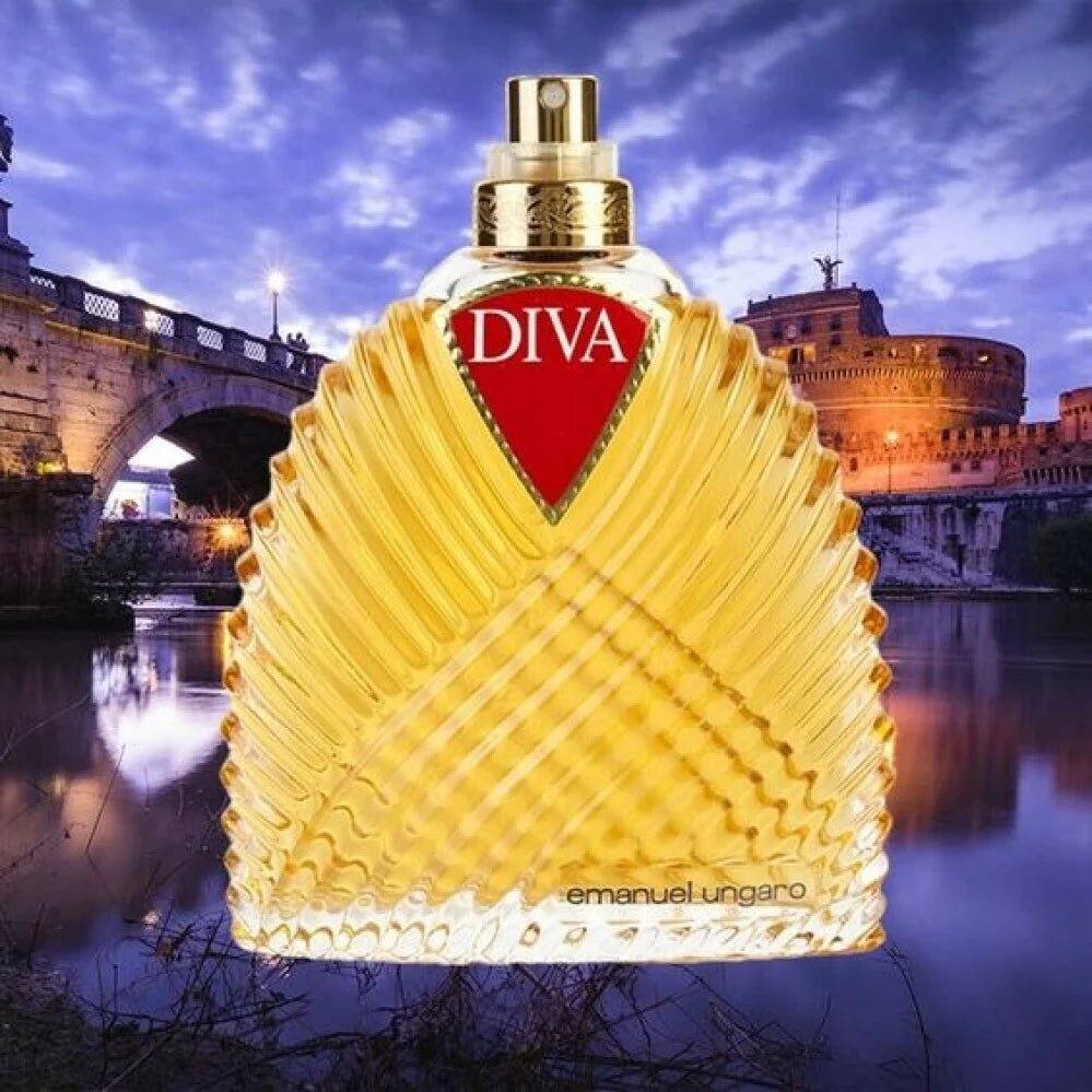 Emanuele Ungaro Diva EDP Body Lotion Set for Women | My Perfume Shop