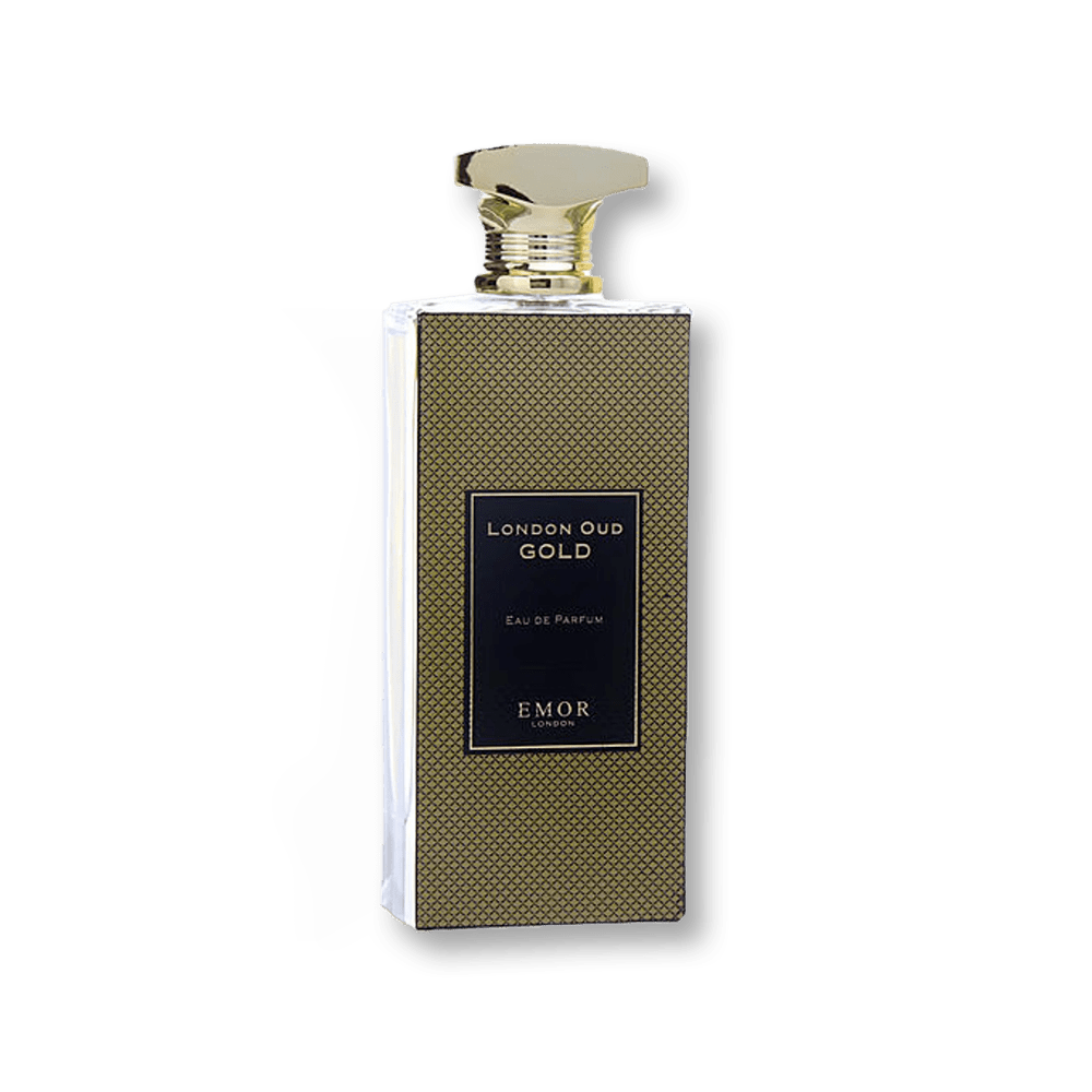 Emor London Oud Gold EDP | My Perfume Shop