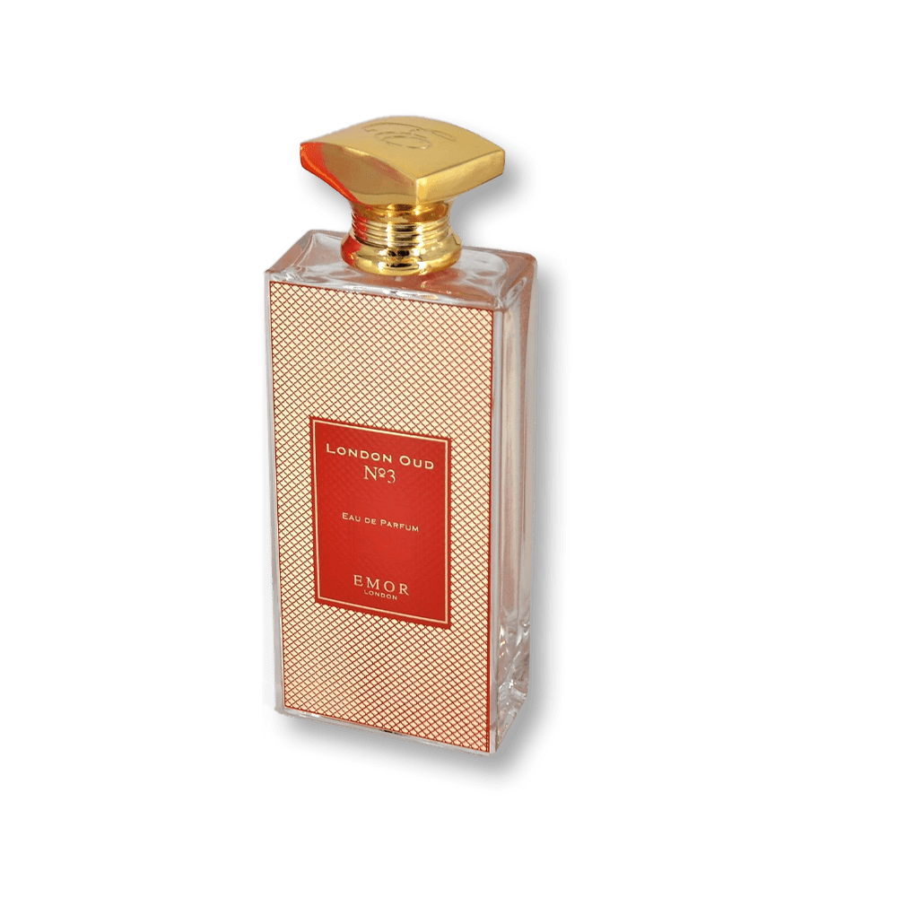 Emor London Oud No.3 EDP | My Perfume Shop