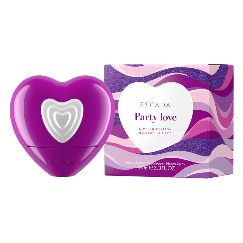 Escada Party Love Limited Edition EDP | My Perfume Shop