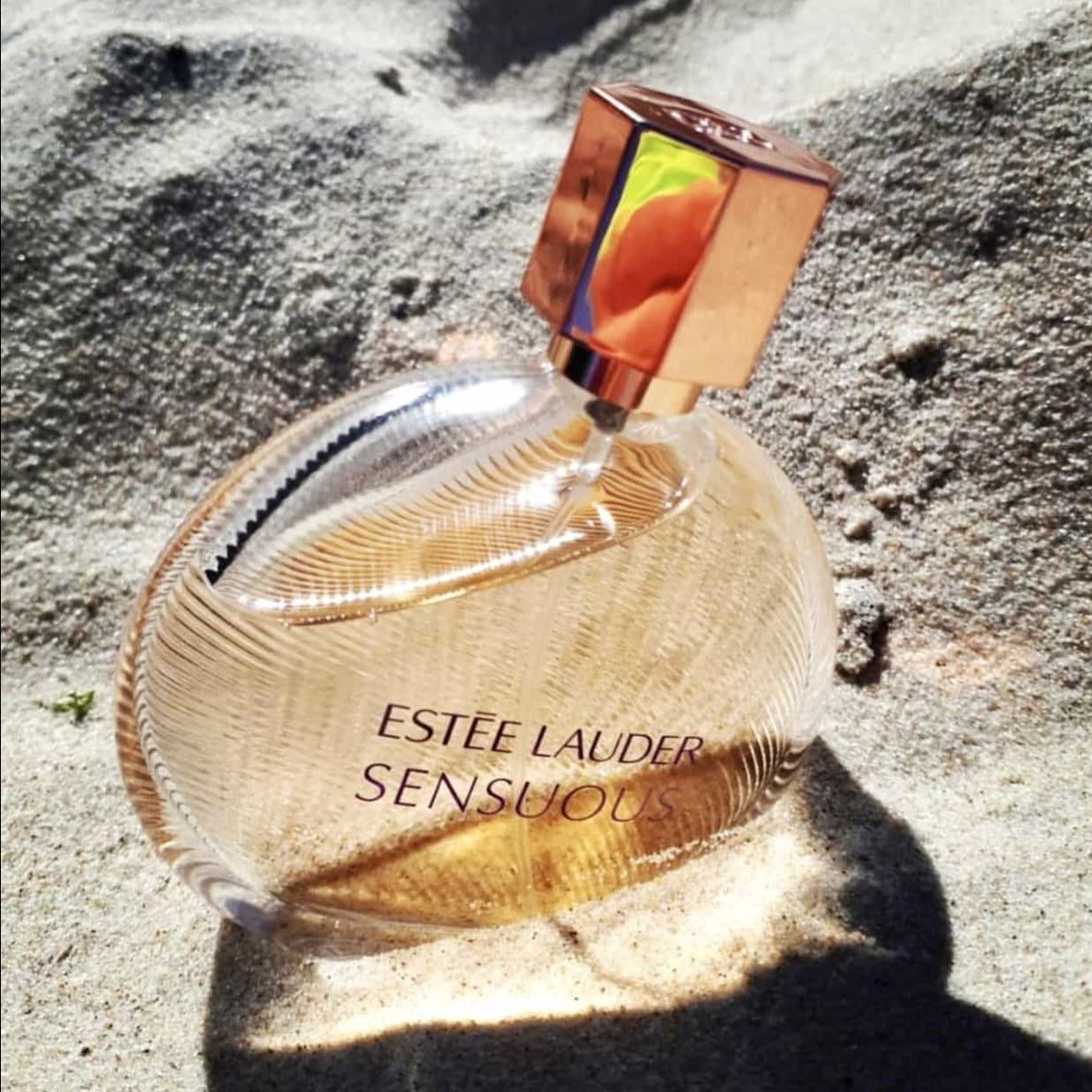 Estee lauder sensuous nude cheapest edp