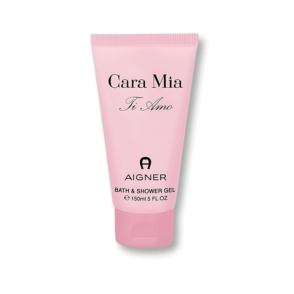 Etienne Aigner Cara Mia Shower Gel | My Perfume Shop