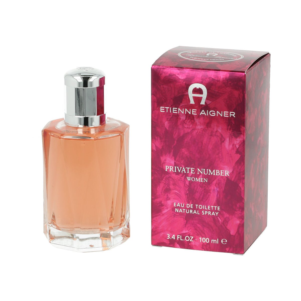 Etienne Aigner Private Number EDT For Women | My Perfume Shop