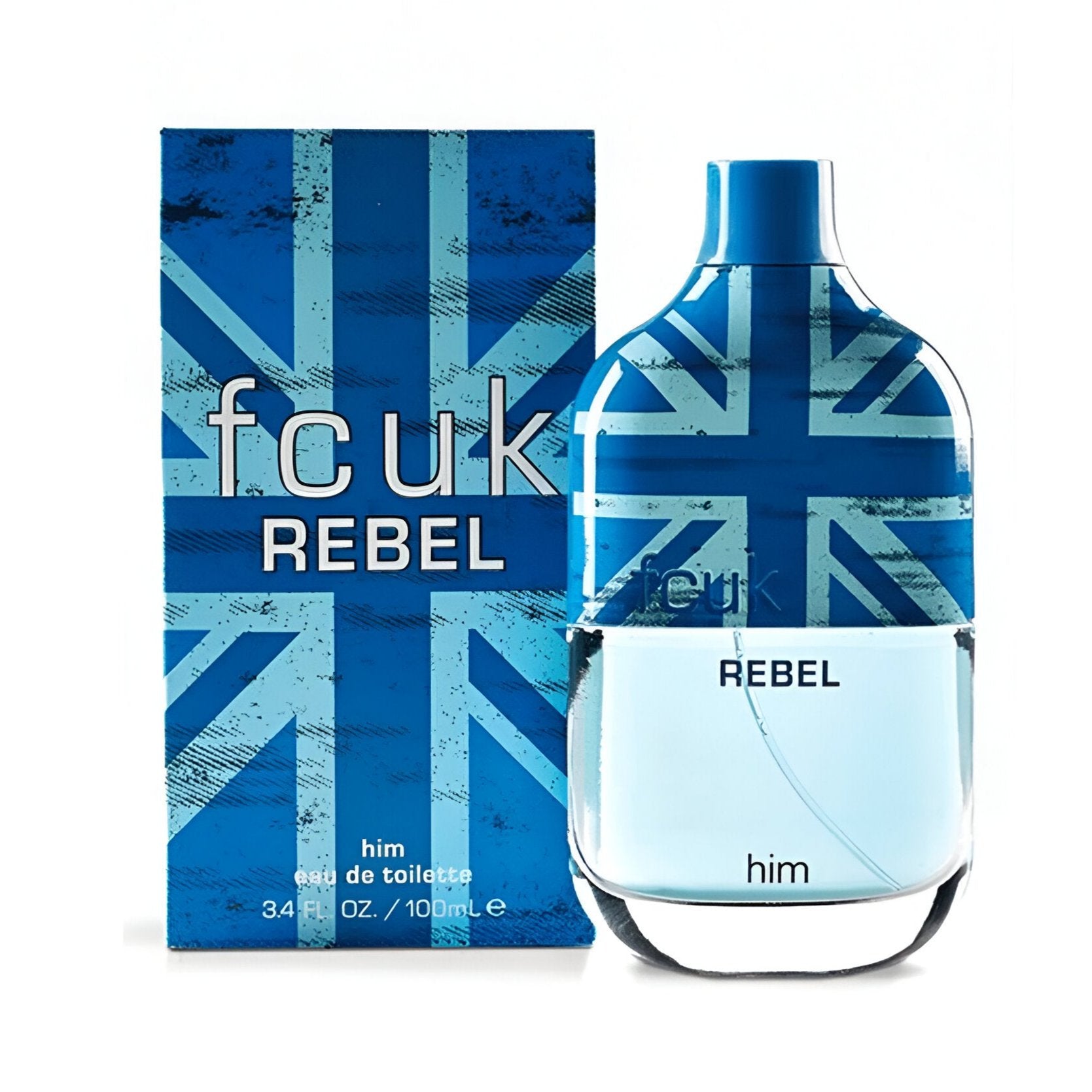 Fcuk Rebel EDT | My Perfume Shop