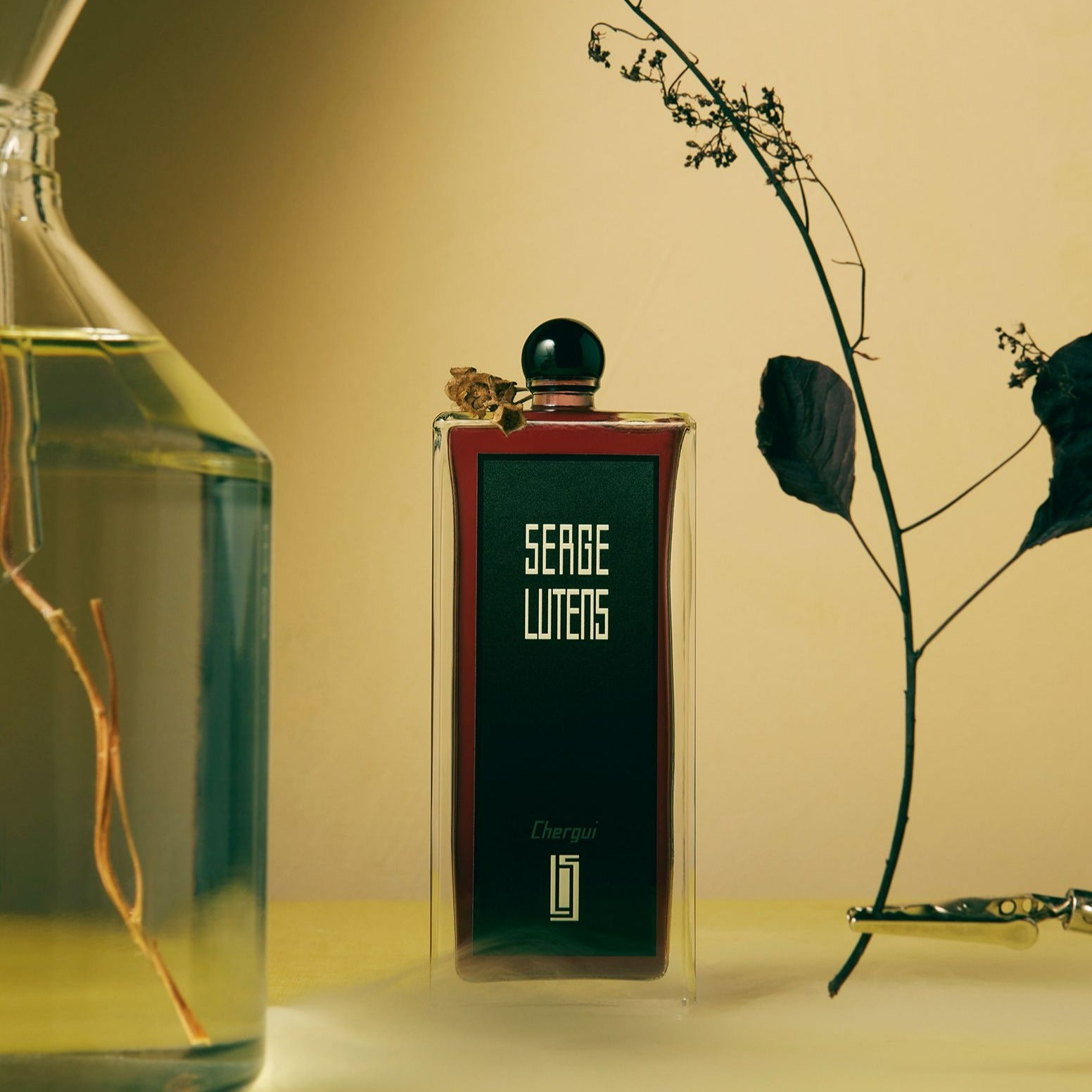 Retailer Serge Lutens Chergui