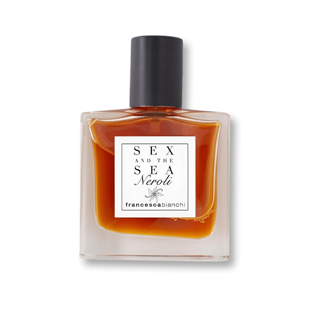 Francesca Bianchi Sex And The Sea Neroli Extrait De Parfum | My Perfume Shop