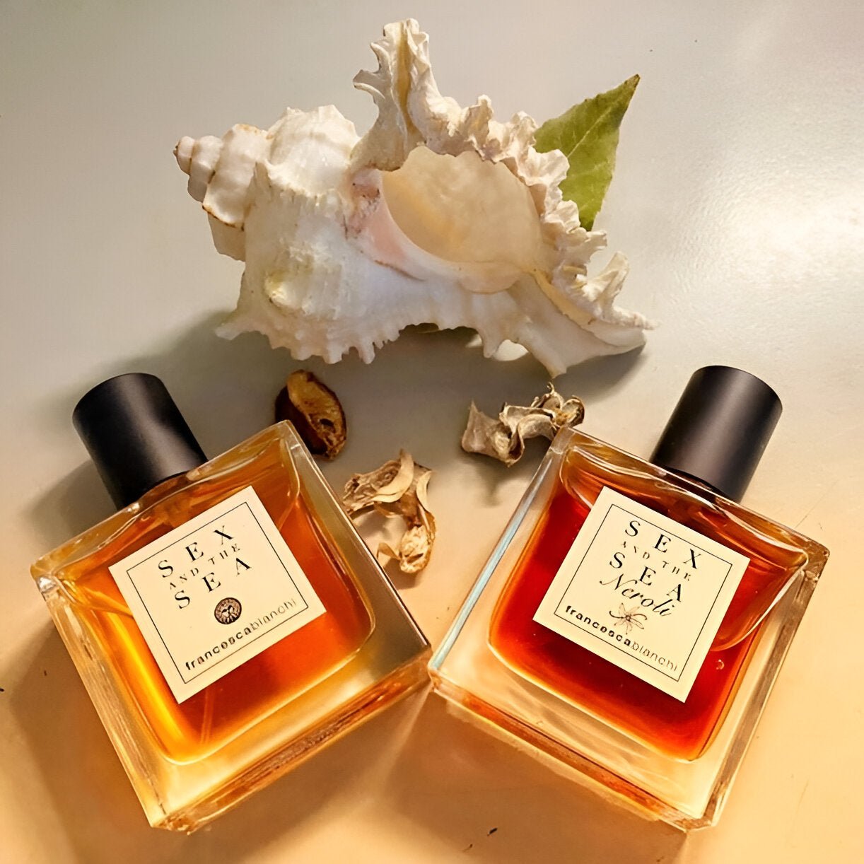 Francesca Bianchi Sex And The Sea Neroli Extrait De Parfum | My Perfume Shop