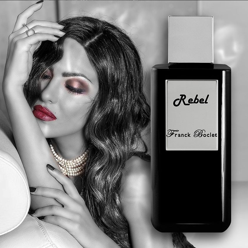 Franck Boclet Rebel Extrait De Parfum | My Perfume Shop