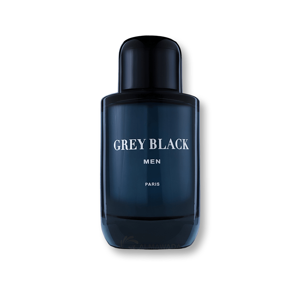 Geparlys Grey Black EDT | My Perfume Shop