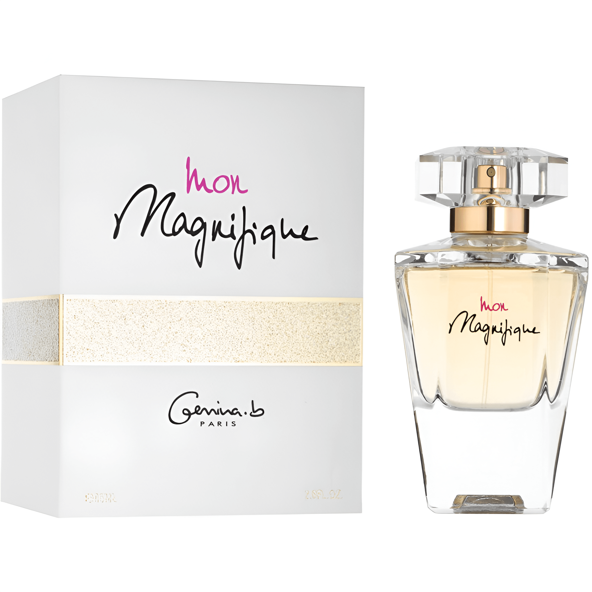 Geparlys Mon Magnifique EDP | My Perfume Shop