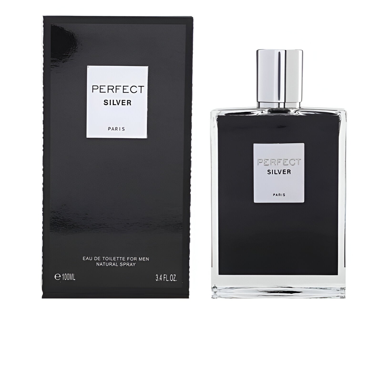 Geparlys Perfect Silver EDT | My Perfume Shop