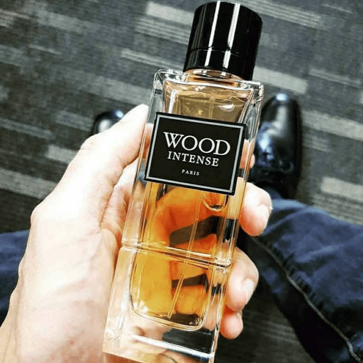 Geparlys Wood Intense EDP | My Perfume Shop