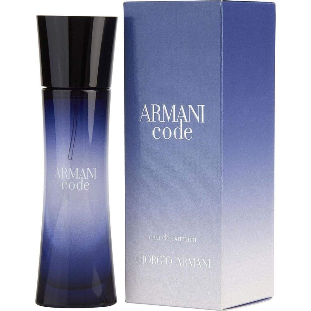 Shop Giorgio Armani Code EDP For Women