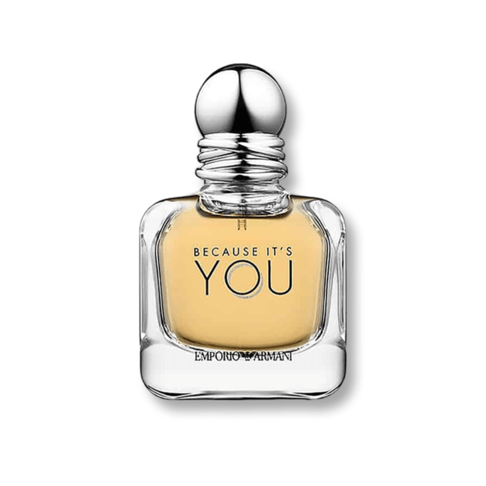 Giorgio Armani Emporio Armani Because It's You EDP | My Perfume Shop