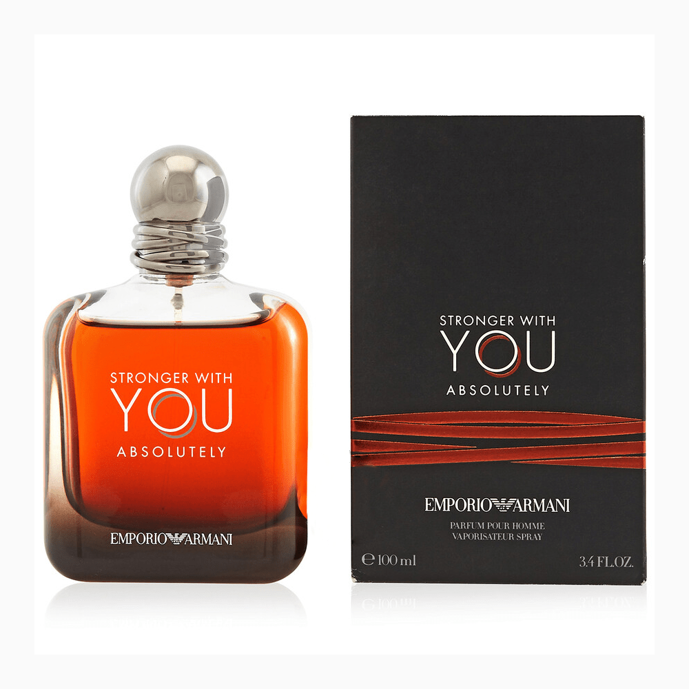 Giorgio Armani Emporio Armani Stronger With You Absolutely Parfum