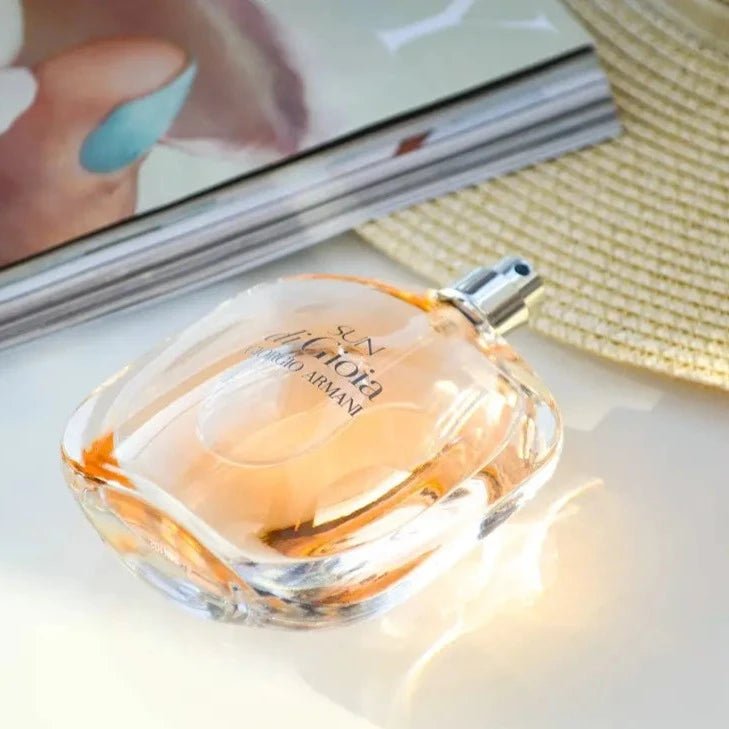 Armani sun parfum best sale