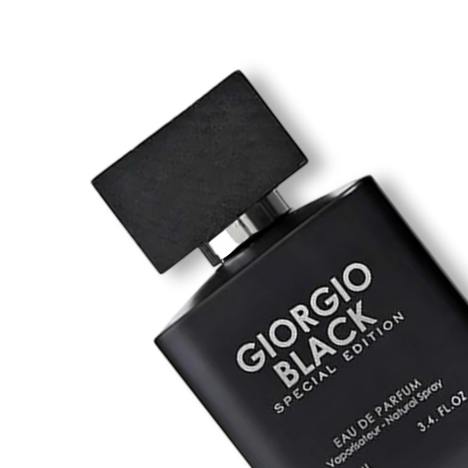 Giorgio Black Musk Parfum | My Perfume Shop