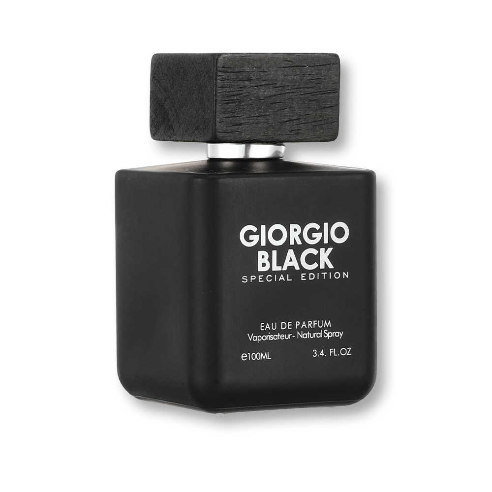 Giorgio Black Special Edition EDP | My Perfume Shop