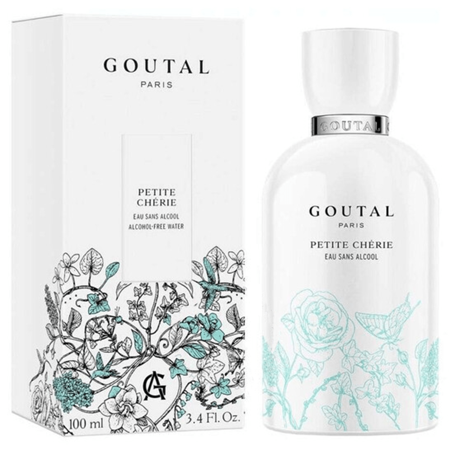 Goutal Petite Cherie Eau Sans Alcool - Free Water Esa | My Perfume Shop