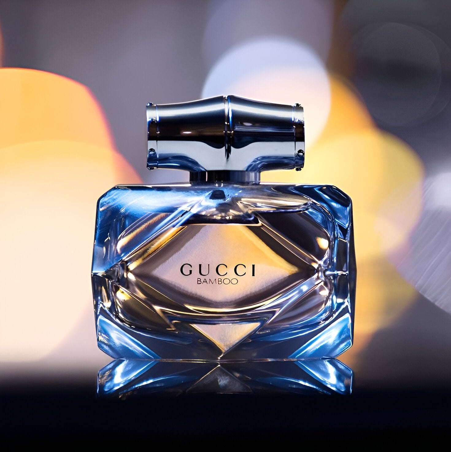 Parfum gucci bamboo 100ml on sale