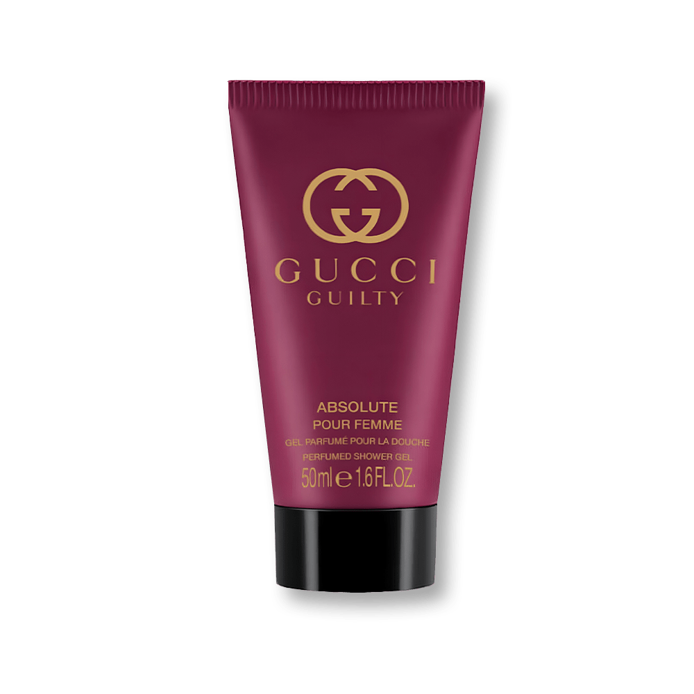 Gucci Guilty Pour Femme Shower Gel | My Perfume Shop