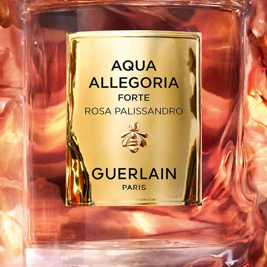 Guerlain Aqua Allegoria Forte Rosa Palissandro EDP | My Perfume Shop