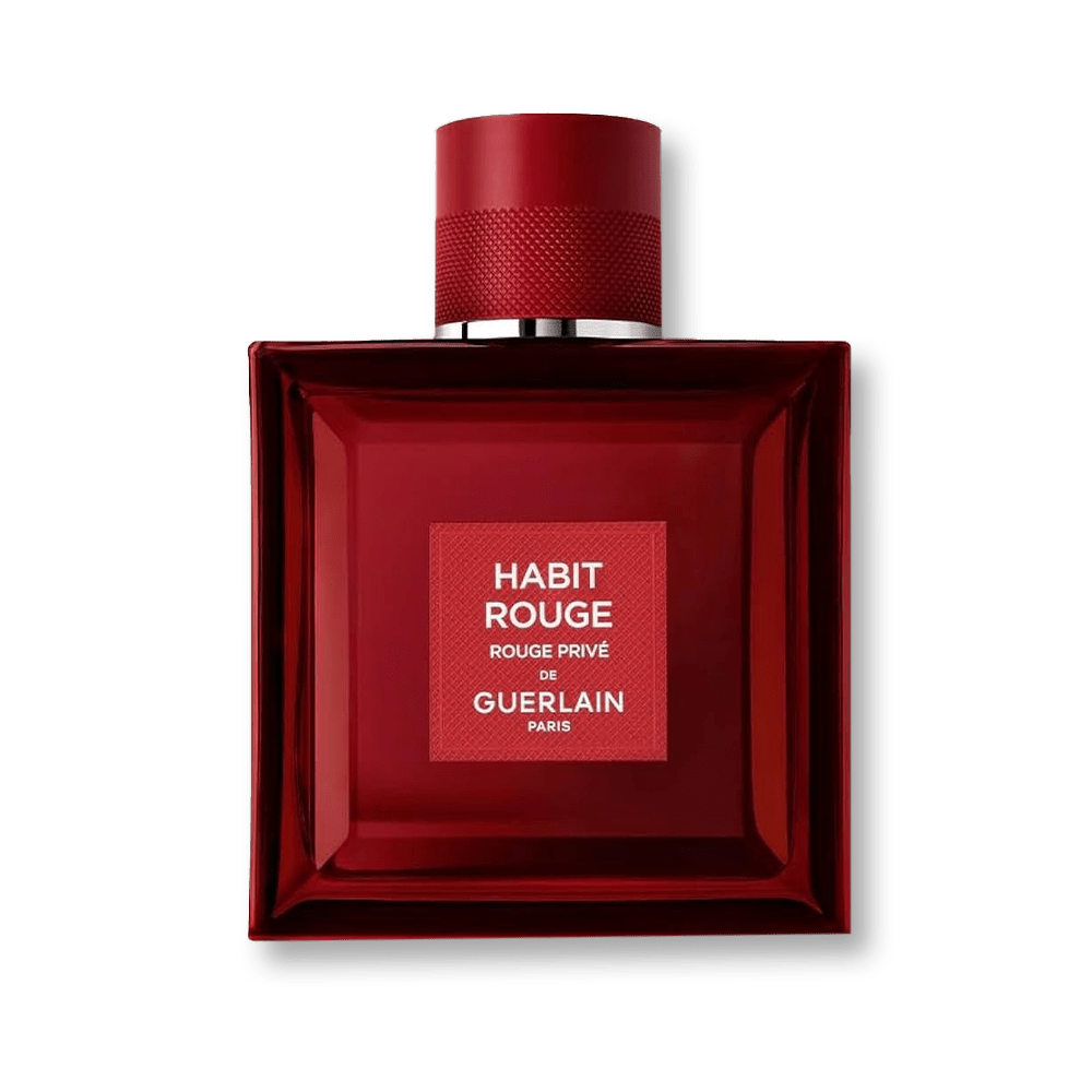 Guerlain Habit Rouge Rouge Prive EDP | My Perfume Shop