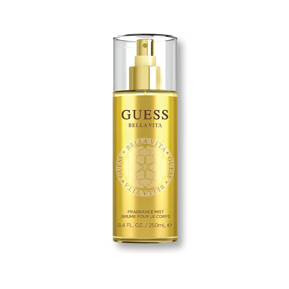 Guess Bella Vita Body Mist | My Perfume Shop