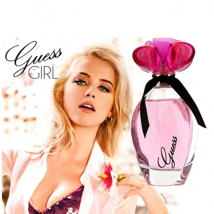 GUESS Girl For Women EDT Body Lotion Set