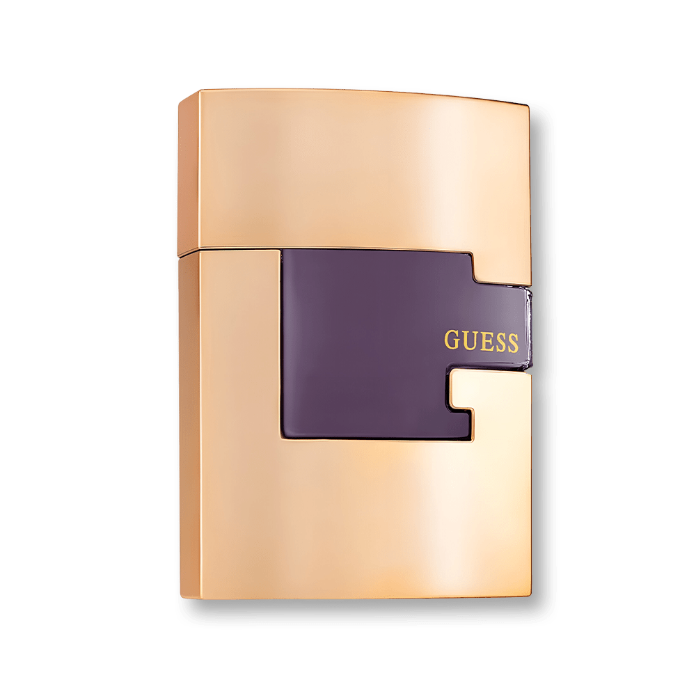 Guess Gold EDT | My Perfume Shop