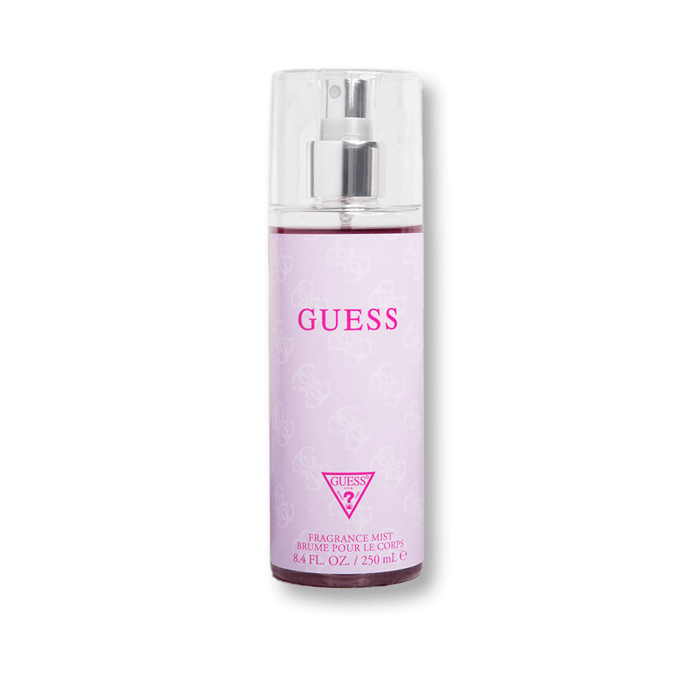 Guess Pink Body Mist | My Perfume Shop