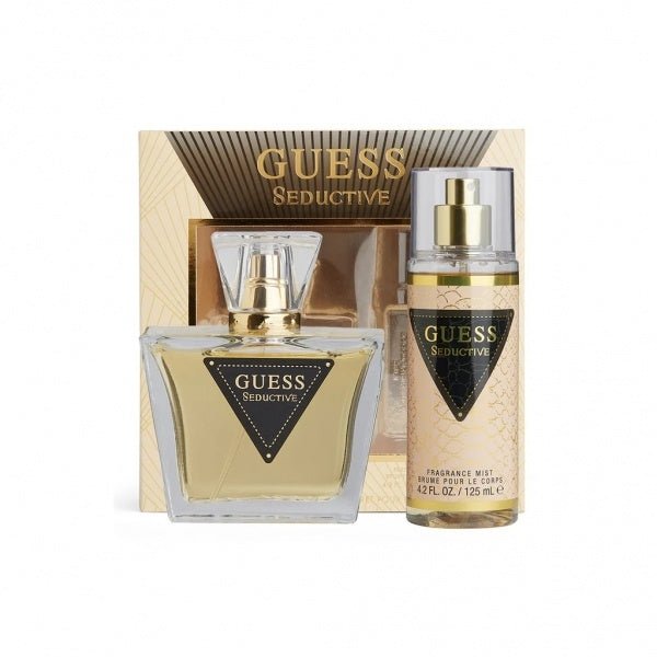 Guess Seductive EDT & Fragrance Mist Duo Set | My Perfume Shop