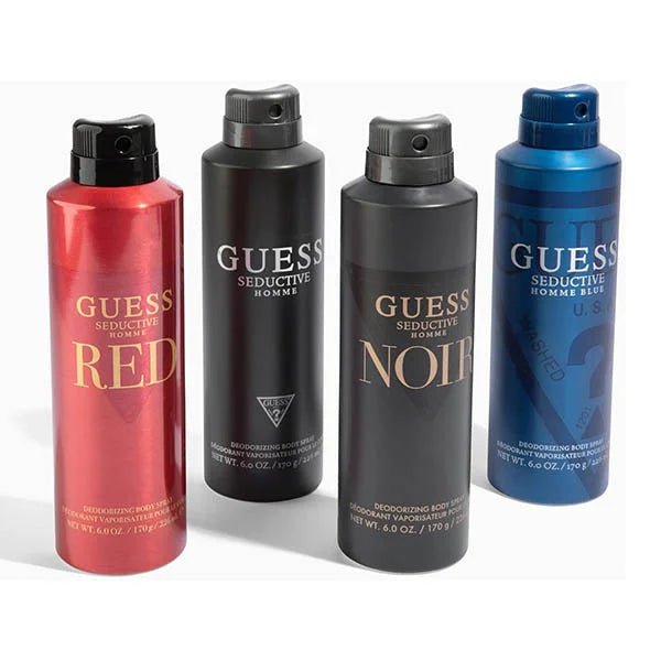 Guess Seductive Homme Body Spray | My Perfume Shop