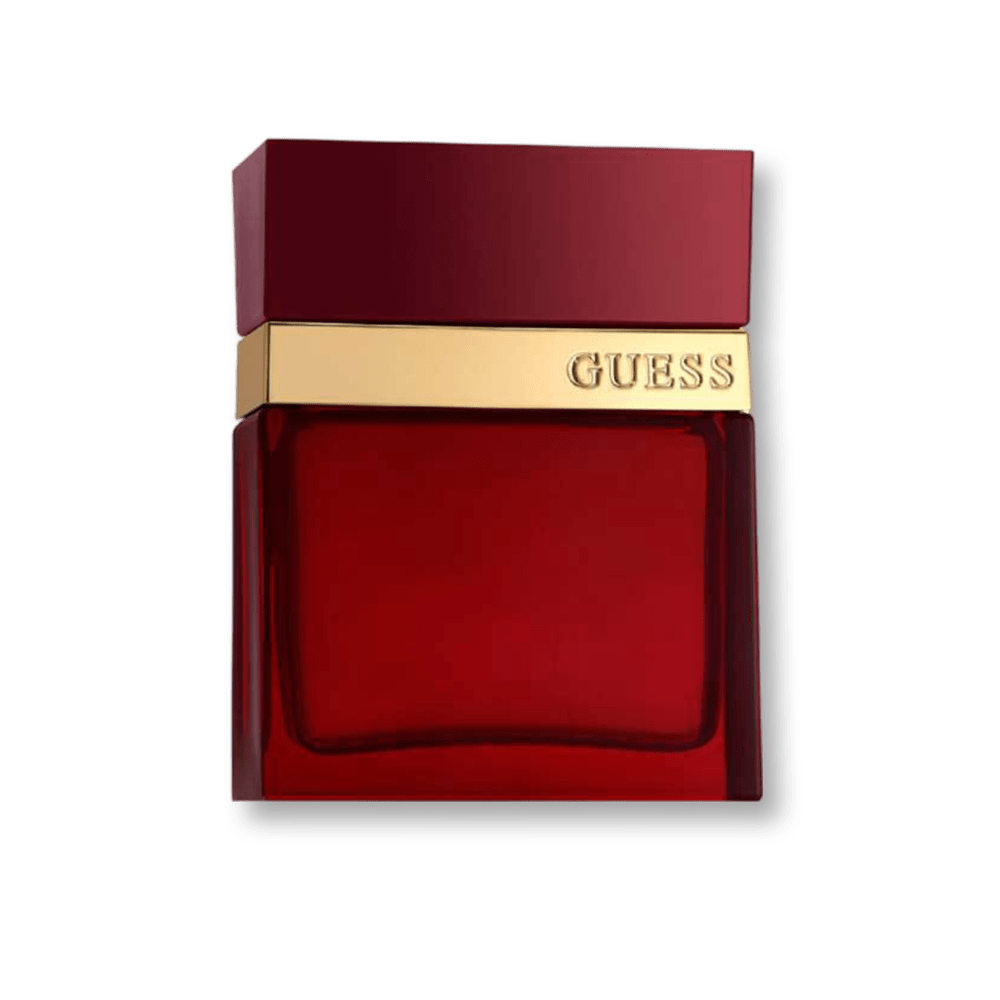 Guess Seductive Homme Red EDT | My Perfume Shop