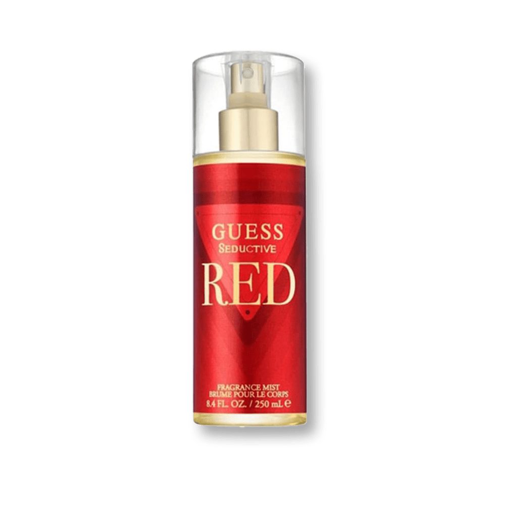 Guess Seductive Red Body Mist | My Perfume Shop