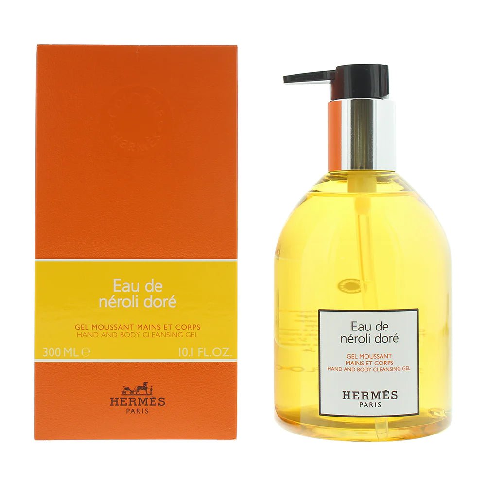 Hermes Eau De Neroli Dore Hand & Body Cleansing Gel | My Perfume Shop