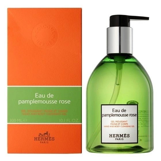 Hermes Eau De Pamplemousse Rose Hand & Body Cleansing Gel | My Perfume Shop