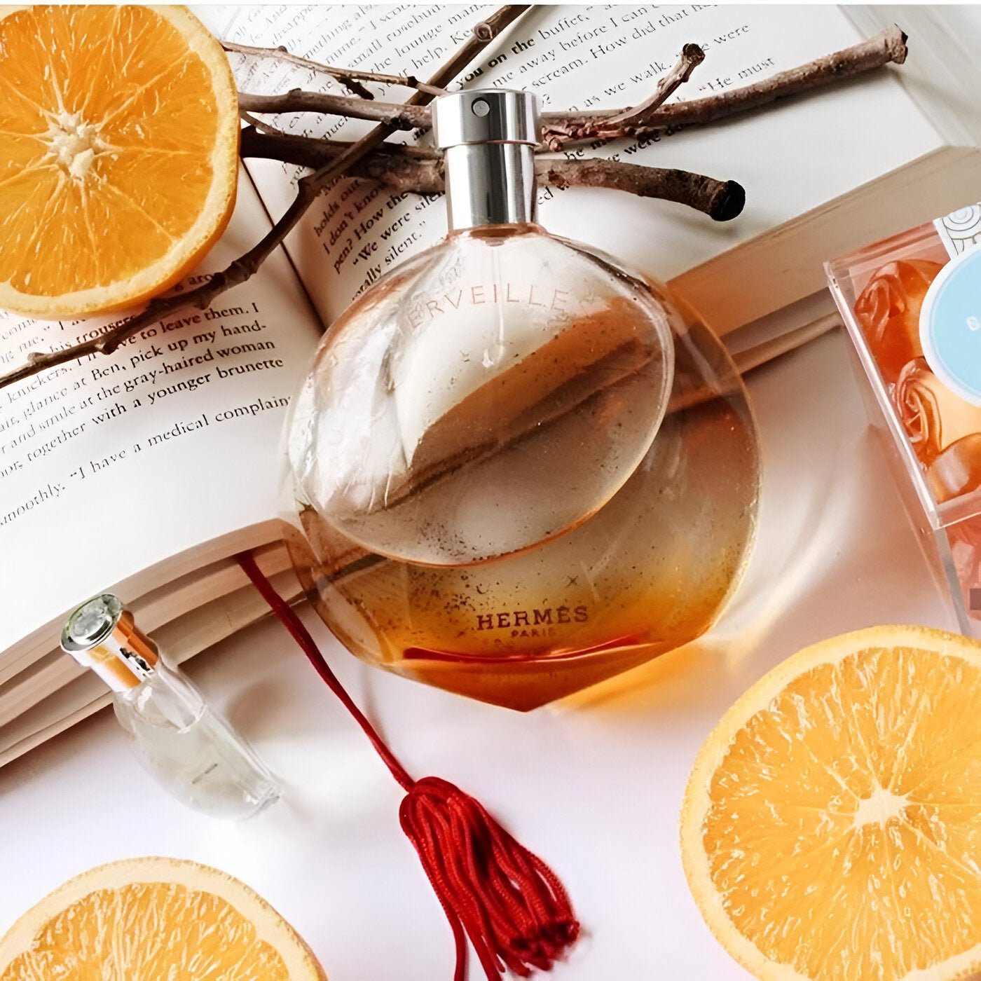 Hermes offers Eau Des Merveilles Moisturizing Body Lotion