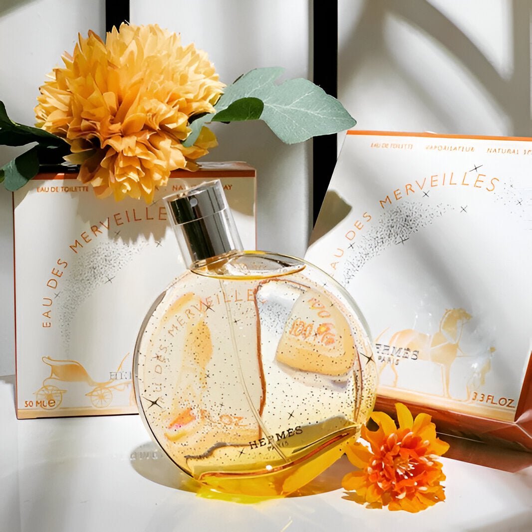 Hermes eau Des shops Merveilles