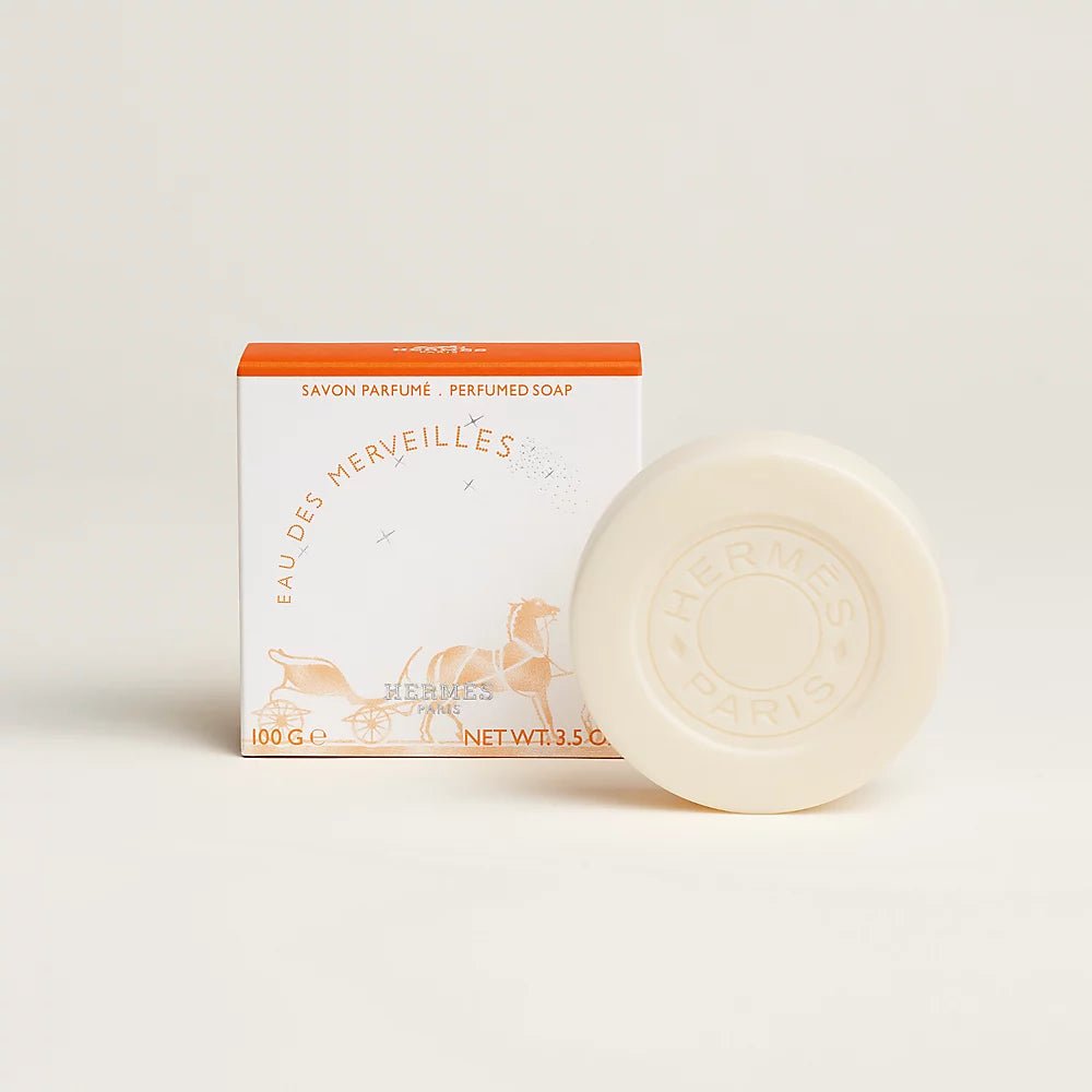 Hermes Eau Des Merveilles Perfumed Soap | My Perfume Shop