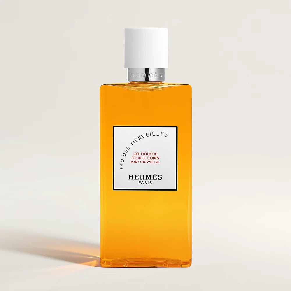 Hermes Eau Des Merveilles Shower Gel | My Perfume Shop