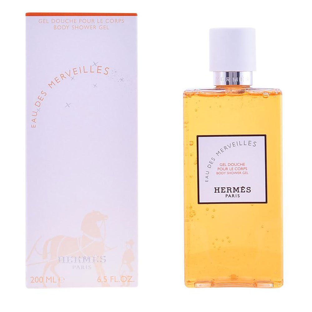 Hermes Eau Des Merveilles Shower Gel | My Perfume Shop