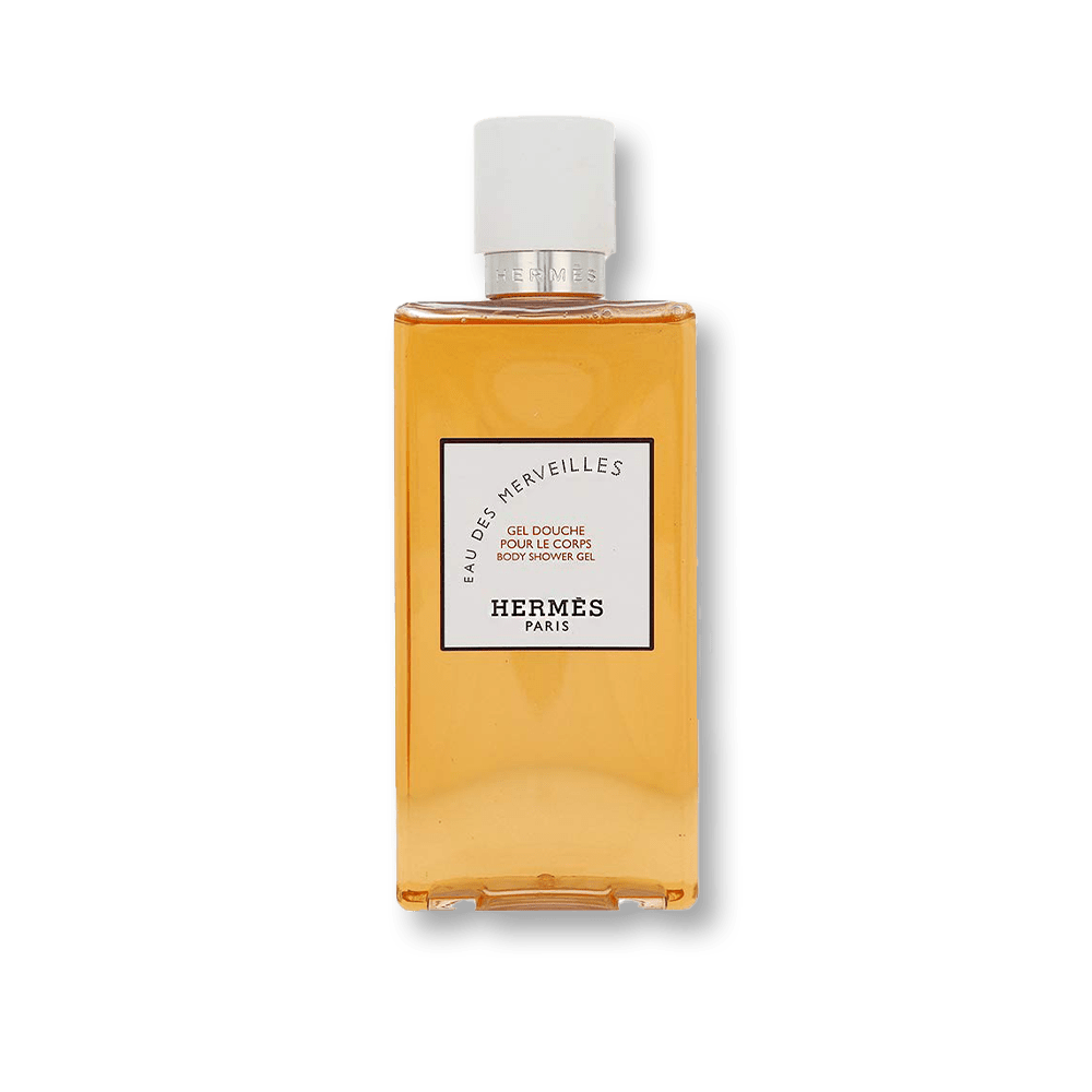 Hermes Eau Des Merveilles Shower Gel | My Perfume Shop